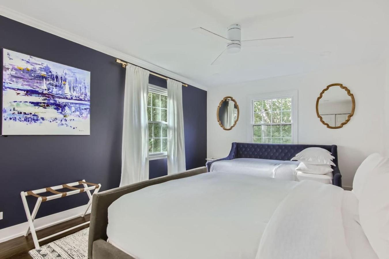 Spacious, Luxury Renovated Home With 4 Kings, Firepit Glen Ellyn Luaran gambar
