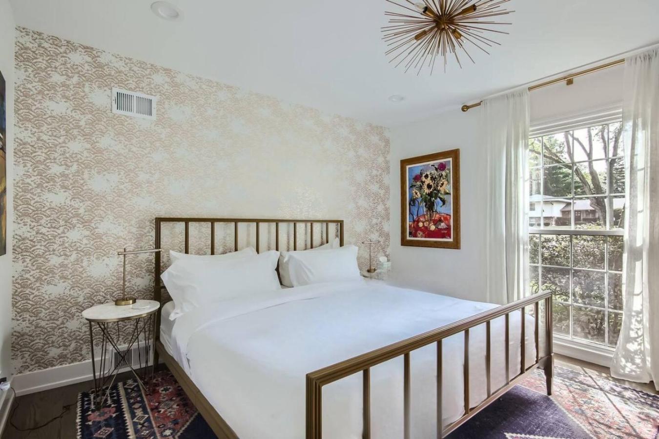 Spacious, Luxury Renovated Home With 4 Kings, Firepit Glen Ellyn Luaran gambar